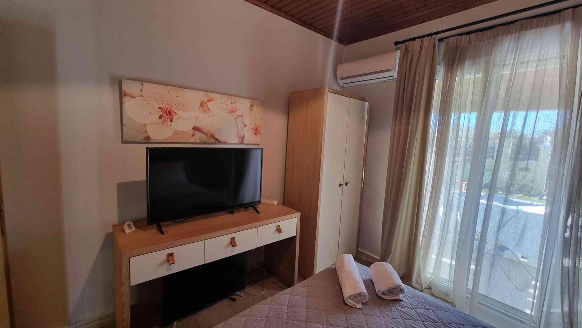 Teta'S Holiday Home Melíkia 외부 사진